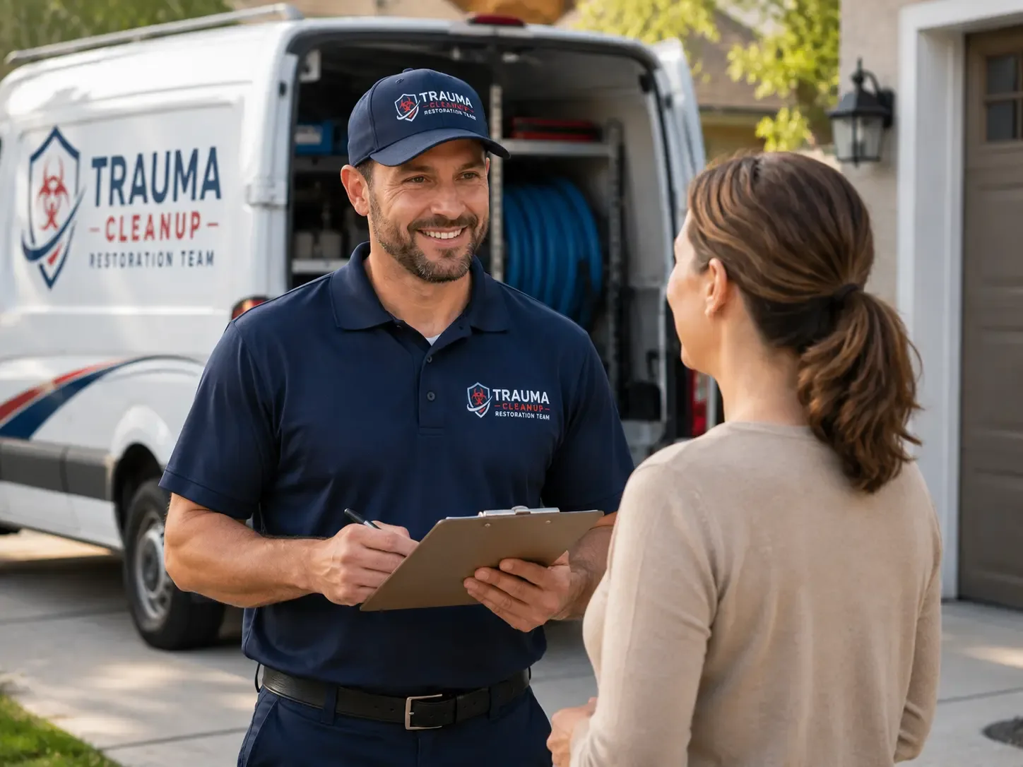 Trauma Cleanup State Line, IN FAQs